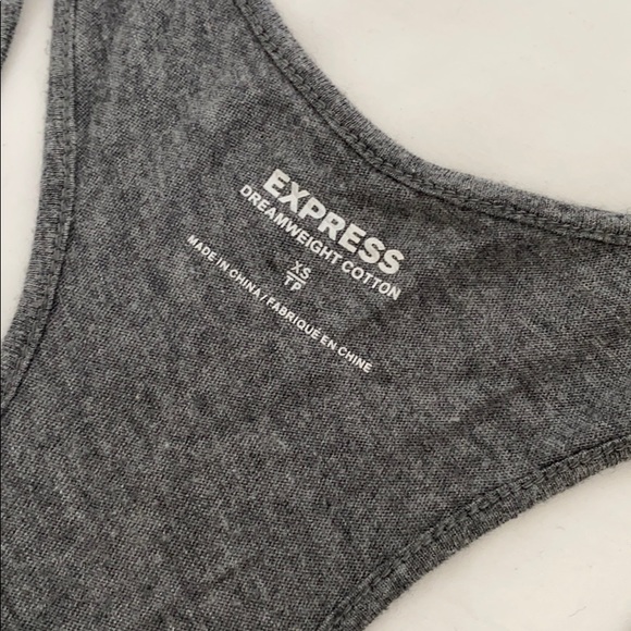 Express Sequin Top - Picture 2 of 4